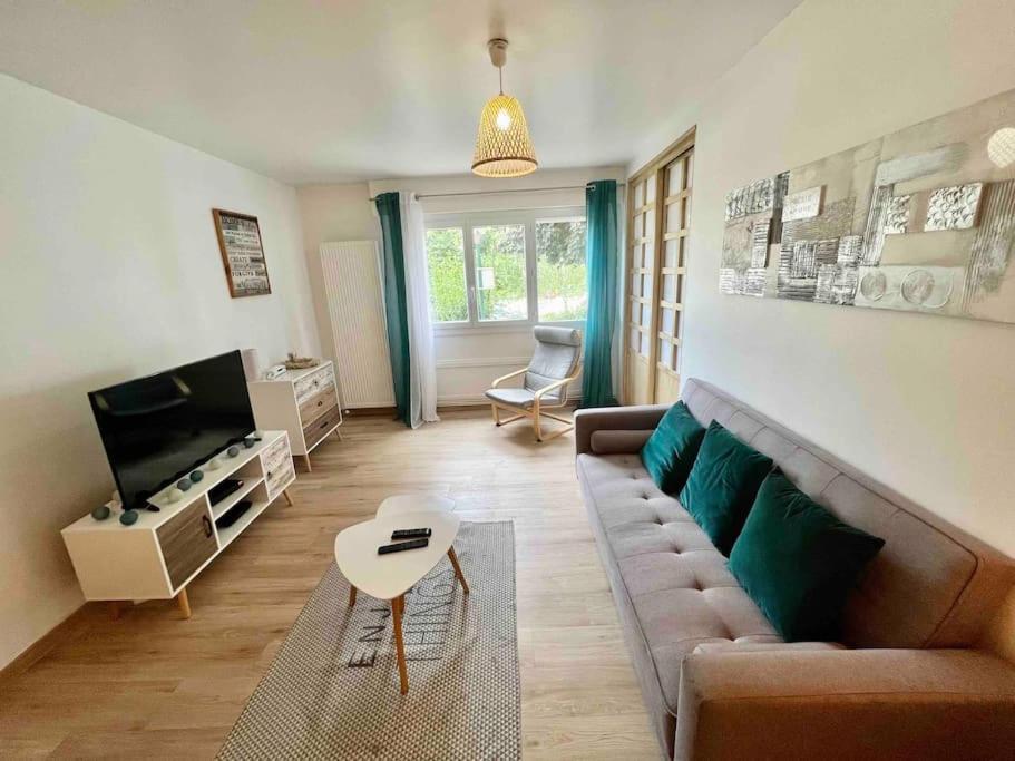 Le Genevois - Parking Gratuit Apartment Annemasse Exterior photo