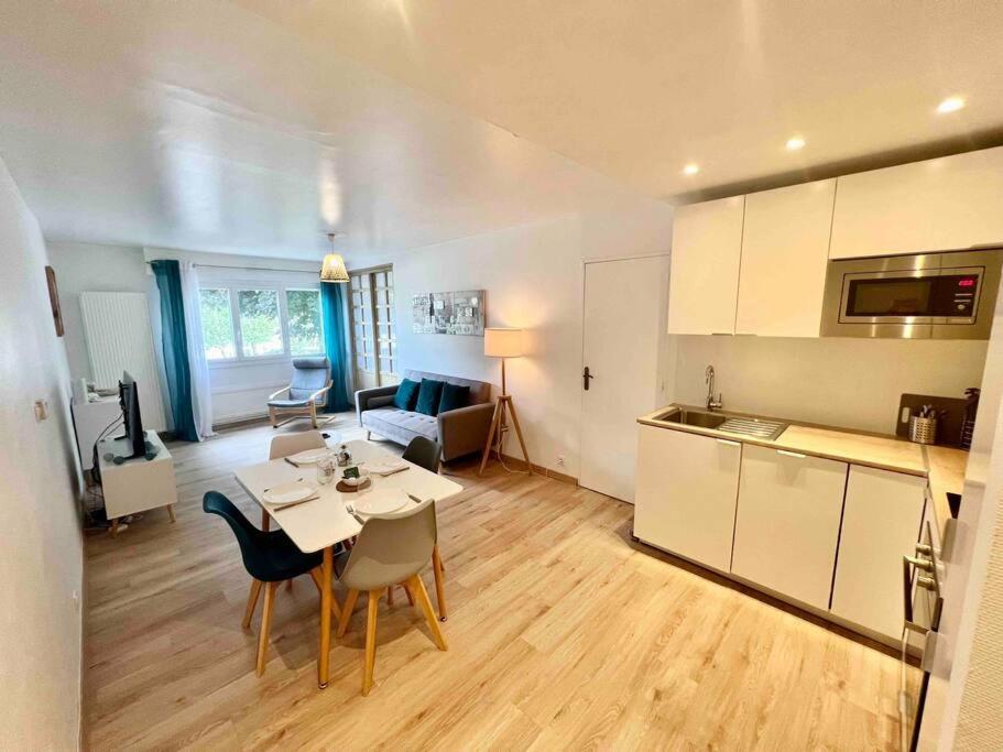 Le Genevois - Parking Gratuit Apartment Annemasse Exterior photo